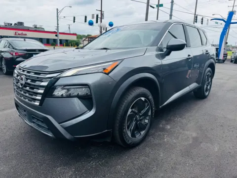 More photos of 2024 NISSAN ROGUE SV at Pro Auto Finance Highland, IN
