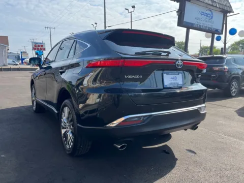 More photos of 2024 TOYOTA VENZA XLE at Pro Auto Finance Highland, IN