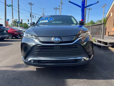Another view of 2024 TOYOTA VENZA XLE for sale in Highland, IN at Pro Auto Finance Highland