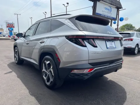 More photos of 2023 HYUNDAI TUCSON SEL at Pro Auto Finance Highland, IN