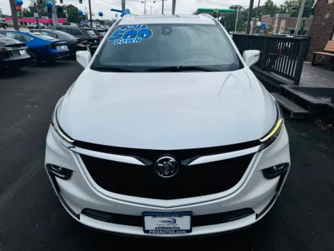 More photos of 2023 BUICK ENCLAVE ESSENCE at Pro Auto Finance Highland, IN