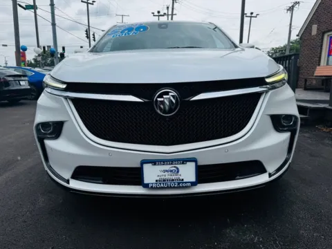 Another view of 2023 BUICK ENCLAVE ESSENCE for sale in Highland, IN at Pro Auto Finance Highland