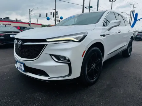 More photos of 2023 BUICK ENCLAVE ESSENCE at Pro Auto Finance Highland, IN