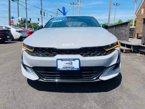 Another view of 2023 KIA K5 GT-LINE for sale in Highland, IN at Pro Auto Finance Highland
