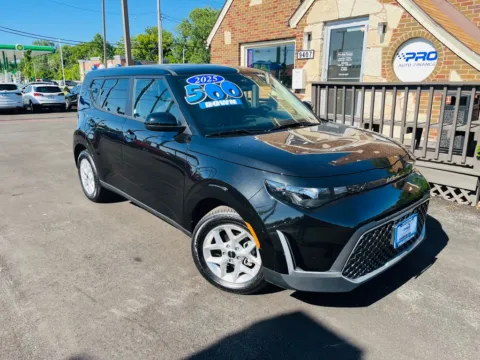 Photos of 2025 KIA SOUL LX for sale in Highland, IN at Pro Auto Finance Highland