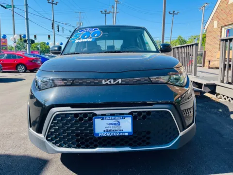 Another view of 2025 KIA SOUL LX for sale in Highland, IN at Pro Auto Finance Highland