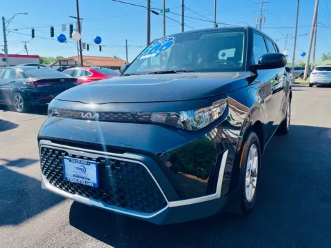 More photos of 2025 KIA SOUL LX at Pro Auto Finance Highland, IN