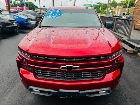 More photos of 2020 CHEVROLET SILVERADO 1500 RST at Pro Auto Finance Highland, IN