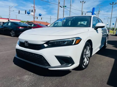 More photos of 2023 HONDA CIVIC LX at Pro Auto Finance Highland, IN