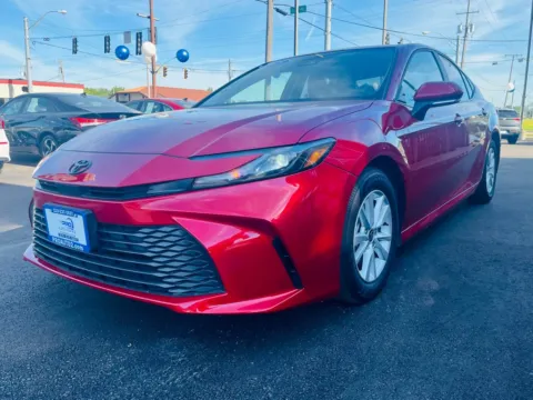 More photos of 2025 TOYOTA CAMRY LE at Pro Auto Finance Highland, IN