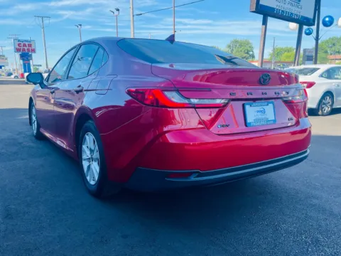 More photos of 2025 TOYOTA CAMRY LE at Pro Auto Finance Highland, IN