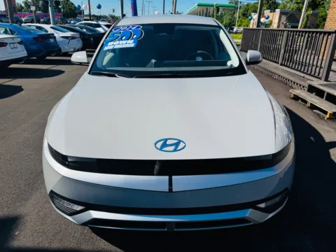 More photos of 2024 HYUNDAI IONIQ 5 SEL at Pro Auto Finance Highland, IN