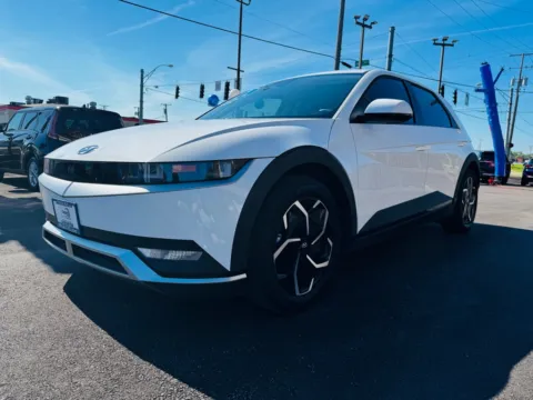 More photos of 2024 HYUNDAI IONIQ 5 SEL at Pro Auto Finance Highland, IN