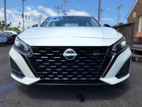 Another view of 2023 NISSAN ALTIMA 2.5 SR for sale in Highland, IN at Pro Auto Finance Highland