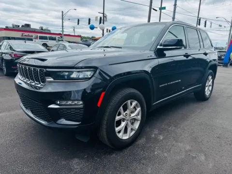 More photos of 2023 JEEP GRAND CHEROKEE LIMITED at Pro Auto Finance Highland, IN