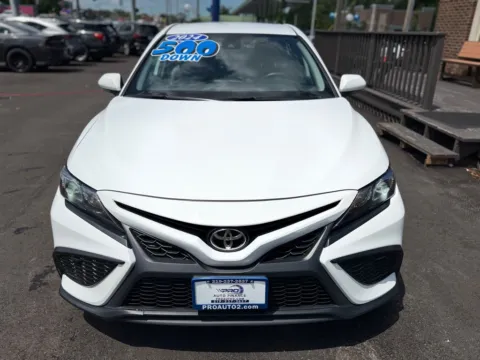 More photos of 2024 TOYOTA CAMRY SE at Pro Auto Finance Highland, IN
