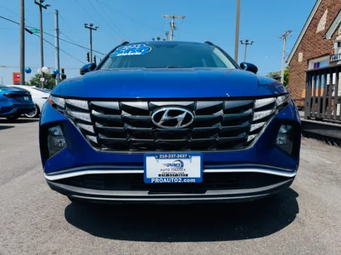 Another view of 2023 HYUNDAI TUCSON SEL for sale in Highland, IN at Pro Auto Finance Highland