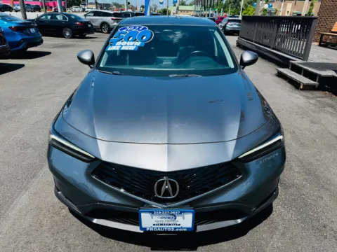More photos of 2023 ACURA INTEGRA BASE at Pro Auto Finance Highland, IN