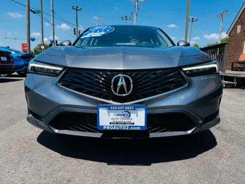 Another view of 2023 ACURA INTEGRA BASE for sale in Highland, IN at Pro Auto Finance Highland