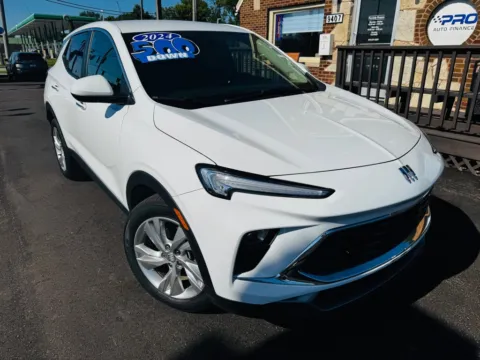 Photos of 2024 BUICK ENCORE GX PREFERRED for sale in Highland, IN at Pro Auto Finance Highland