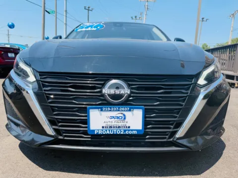 Another view of 2023 NISSAN ALTIMA 2.5 SV for sale in Highland, IN at Pro Auto Finance Highland
