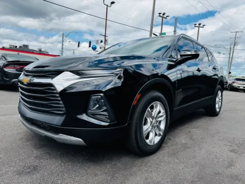More photos of 2022 CHEVROLET BLAZER LT at Pro Auto Finance Highland, IN