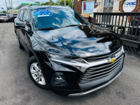 Photos of 2022 CHEVROLET BLAZER LT for sale in Highland, IN at Pro Auto Finance Highland