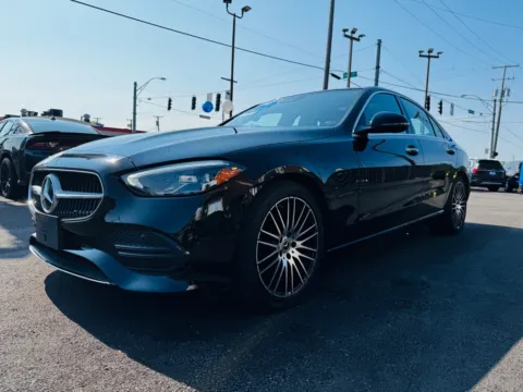 More photos of 2025 MERCEDES-BENZ C-CLASS C 300 4MATIC at Pro Auto Finance Highland, IN