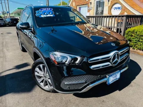 Photos of 2022 MERCEDES-BENZ GLE 350 4MATIC for sale in Highland, IN at Pro Auto Finance Highland
