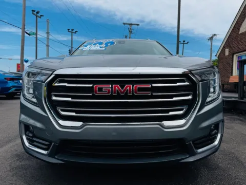Another view of 2023 GMC TERRAIN SLT for sale in Highland, IN at Pro Auto Finance Highland