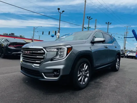 More photos of 2023 GMC TERRAIN SLT at Pro Auto Finance Highland, IN
