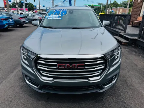 More photos of 2023 GMC TERRAIN SLT at Pro Auto Finance Highland, IN