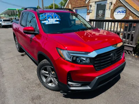 Photos of 2023 HONDA RIDGELINE RTL for sale in Highland, IN at Pro Auto Finance Highland