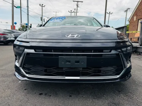 Another view of 2025 HYUNDAI SONATA HYBRID SEL for sale in Highland, IN at Pro Auto Finance Highland