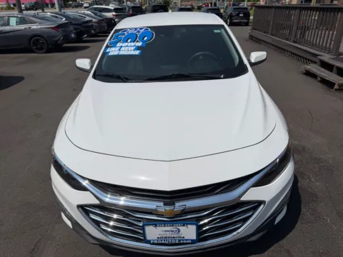 More photos of 2024 CHEVROLET MALIBU LT at Pro Auto Finance Highland, IN