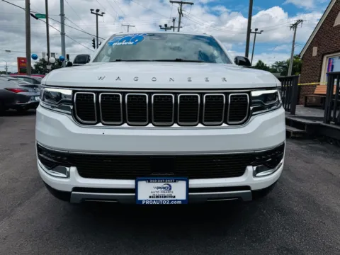 Another view of 2024 JEEP WAGONEER SERIES II for sale in Highland, IN at Pro Auto Finance Highland