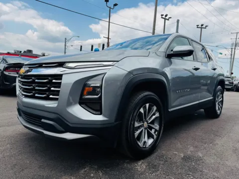More photos of 2025 CHEVROLET EQUINOX LT at Pro Auto Finance Highland, IN