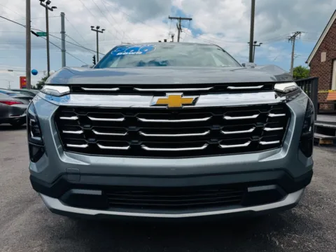Another view of 2025 CHEVROLET EQUINOX LT for sale in Highland, IN at Pro Auto Finance Highland