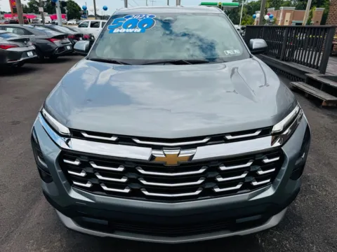More photos of 2025 CHEVROLET EQUINOX LT at Pro Auto Finance Highland, IN