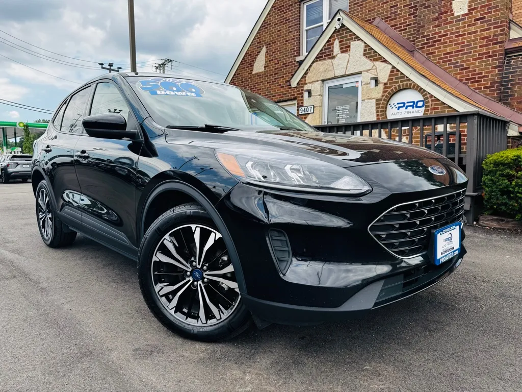 2022 FORD ESCAPE SE for sale in Highland, IN