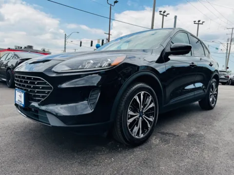 More photos of 2022 FORD ESCAPE SE at Pro Auto Finance Highland, IN