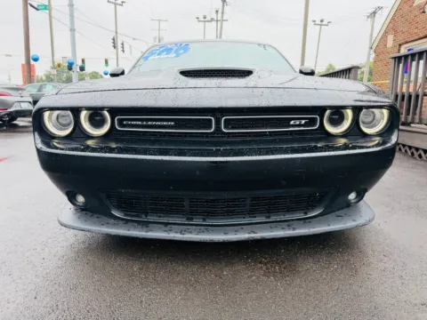 Another view of 2023 DODGE CHALLENGER GT for sale in Highland, IN at Pro Auto Finance Highland