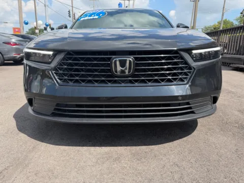 Photos of 2024 HONDA ACCORD HYBRID SPORT for sale in Highland, IN at Pro Auto Finance Highland