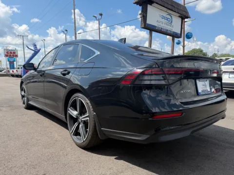 More photos of 2024 HONDA ACCORD HYBRID SPORT at Pro Auto Finance Highland, IN
