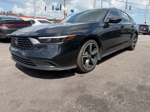 More photos of 2024 HONDA ACCORD HYBRID SPORT at Pro Auto Finance Highland, IN