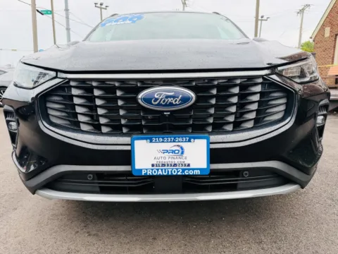 More photos of 2024 FORD ESCAPE PLATINUM at Pro Auto Finance Highland, IN