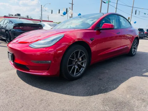 More photos of 2021 TESLA MODEL 3 LONG RANGE at Pro Auto Finance Highland, IN