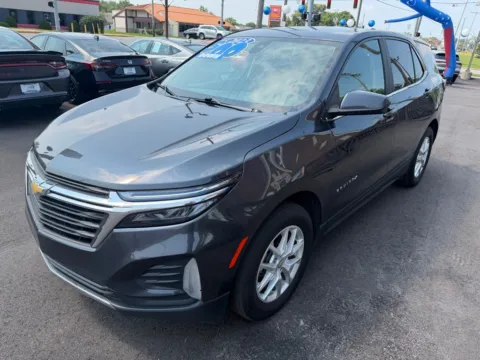 More photos of 2023 CHEVROLET EQUINOX LT at Pro Auto Finance Highland, IN