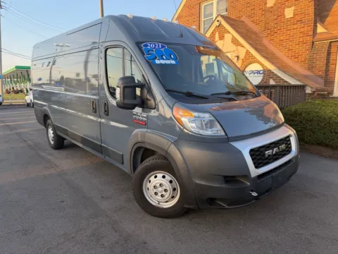Photos of 2021 RAM PROMASTER 3500 159 WB for sale in Highland, IN at Pro Auto Finance Highland