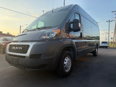 More photos of 2021 RAM PROMASTER 3500 159 WB at Pro Auto Finance Highland, IN